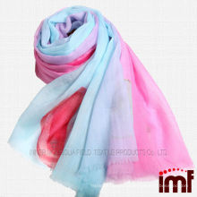 Two Tone Pashmina Shawl